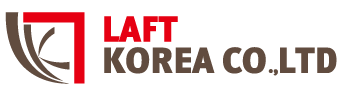 LAFT KOREA Logo